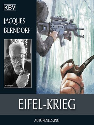 cover image of Eifel-Krieg